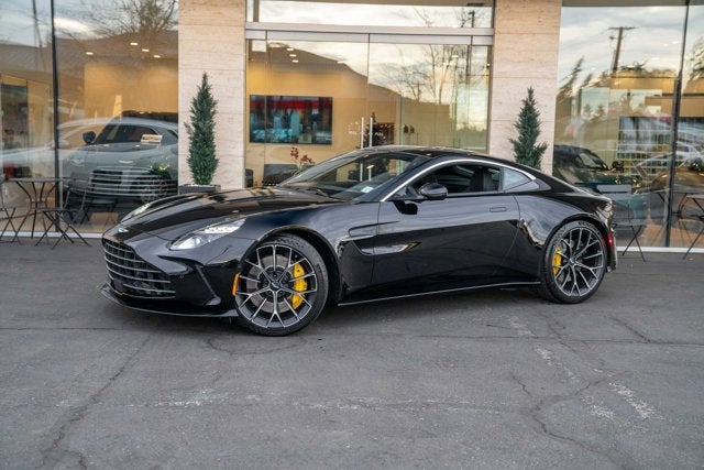 2025 Aston Martin Vantage Coupe