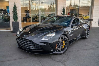 2025 Aston Martin Vantage Coupe