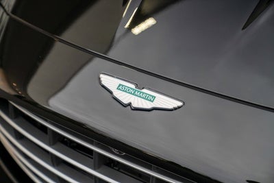2025 Aston Martin Vantage Coupe