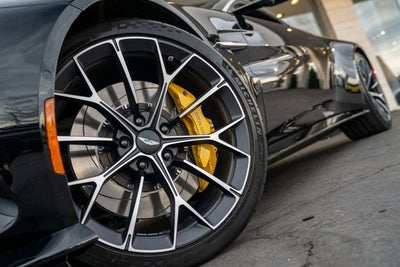 2025 Aston Martin Vantage Coupe