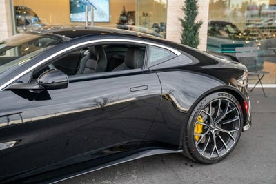 2025 Aston Martin Vantage Coupe