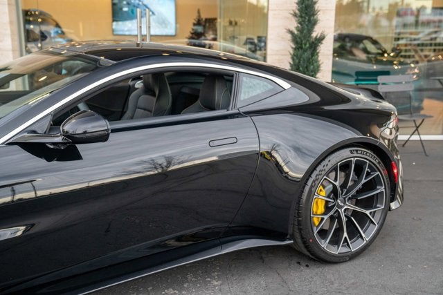 2025 Aston Martin Vantage Coupe