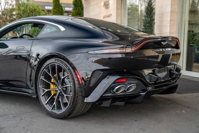 2025 Aston Martin Vantage Coupe