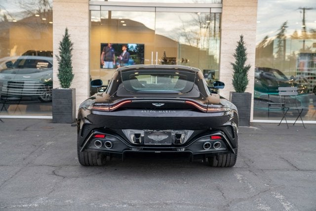 2025 Aston Martin Vantage Coupe