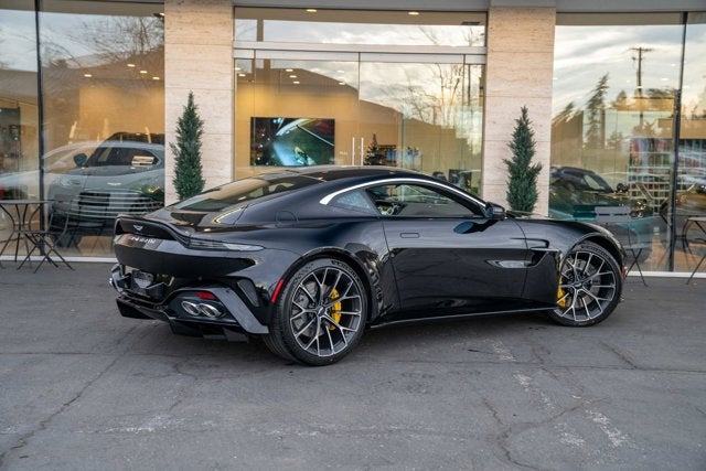 2025 Aston Martin Vantage Coupe
