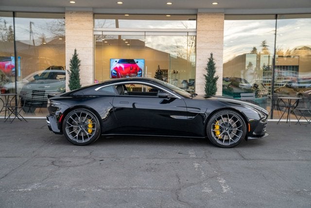 2025 Aston Martin Vantage Coupe
