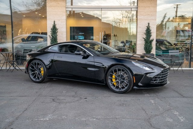 2025 Aston Martin Vantage Coupe