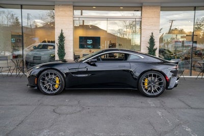 2025 Aston Martin Vantage Coupe