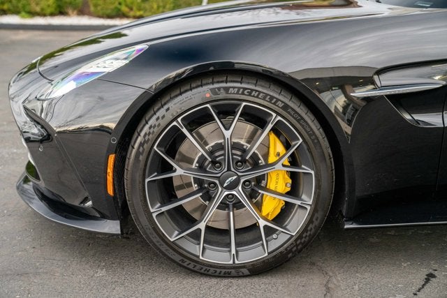 2025 Aston Martin Vantage Coupe