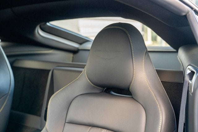 2025 Aston Martin Vantage Coupe