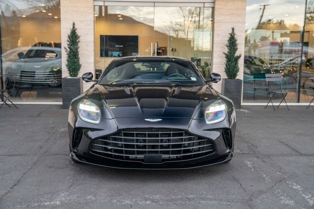 2025 Aston Martin Vantage Coupe