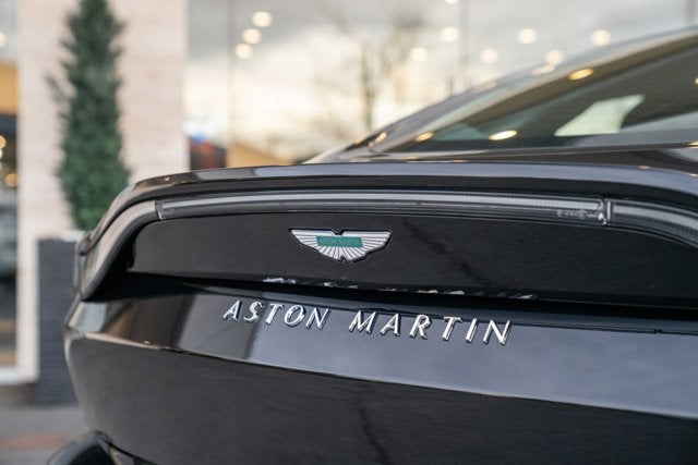 2025 Aston Martin Vantage Coupe