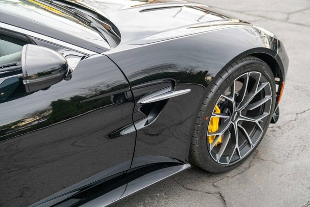 2025 Aston Martin Vantage Coupe