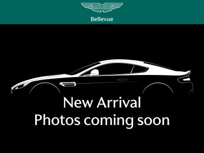 2025 Aston Martin Vantage Coupe