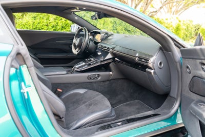 2025 Aston Martin Vantage Coupe
