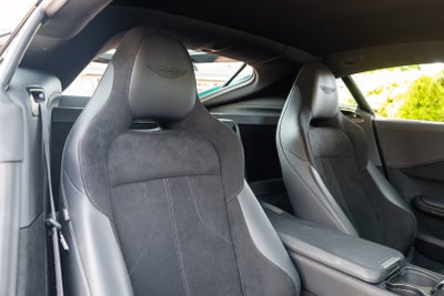 2025 Aston Martin Vantage Coupe