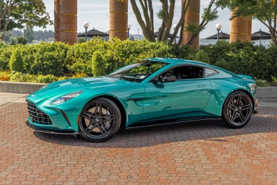 2025 Aston Martin Vantage Coupe