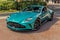 2025 Aston Martin Vantage Coupe