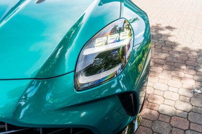 2025 Aston Martin Vantage Coupe