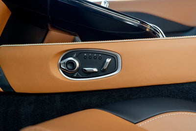 2025 Aston Martin Vantage Coupe