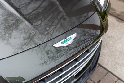 2025 Aston Martin Vantage Coupe