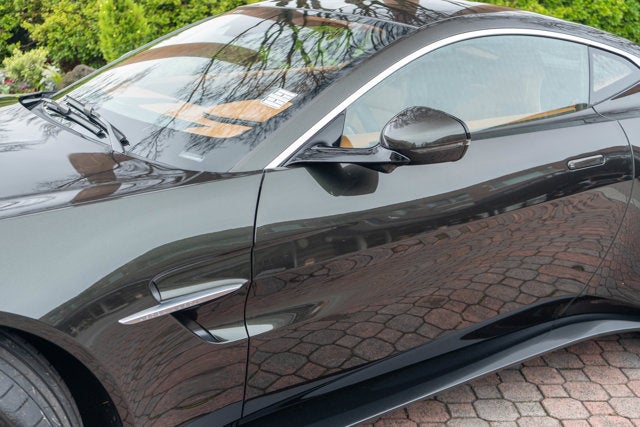 2025 Aston Martin Vantage Coupe