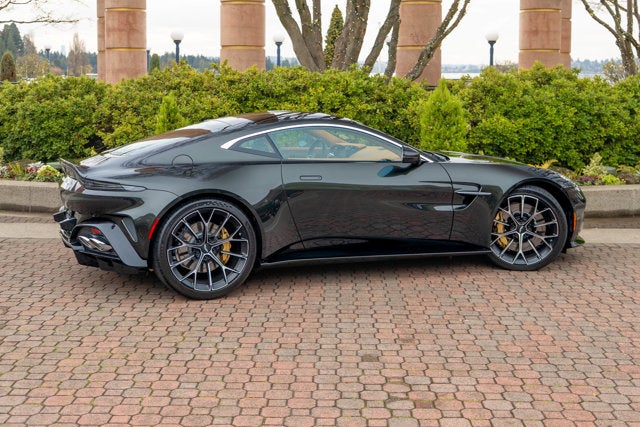 2025 Aston Martin Vantage Coupe