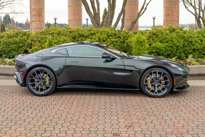 2025 Aston Martin Vantage Coupe