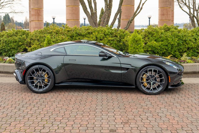 2025 Aston Martin Vantage Coupe