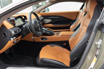 2025 Aston Martin Vantage Coupe