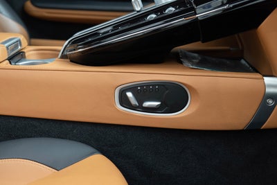 2025 Aston Martin Vantage Coupe