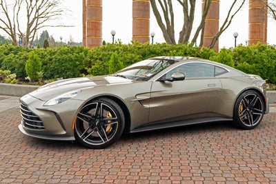 2025 Aston Martin Vantage Coupe