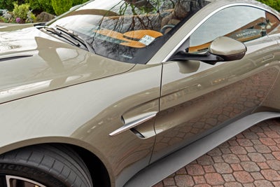 2025 Aston Martin Vantage Coupe