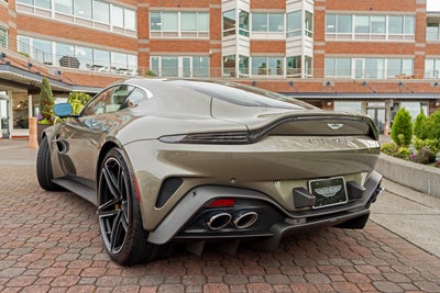 2025 Aston Martin Vantage Coupe