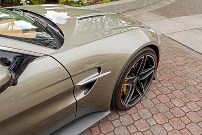 2025 Aston Martin Vantage Coupe