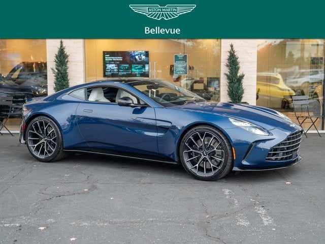 2025 Aston Martin Vantage Coupe