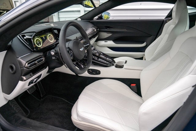 2025 Aston Martin Vantage Coupe