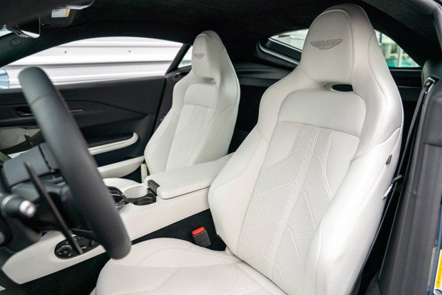 2025 Aston Martin Vantage Coupe