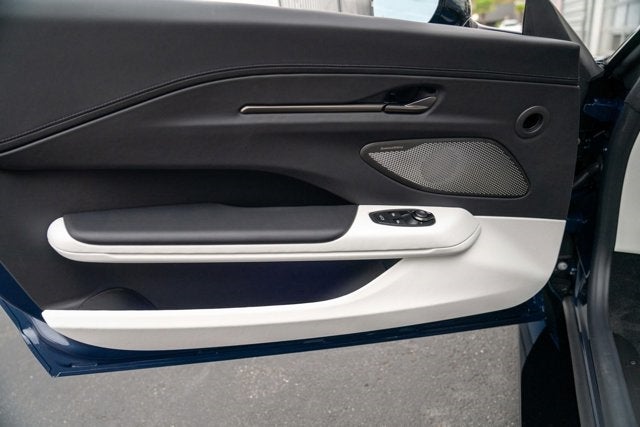 2025 Aston Martin Vantage Coupe