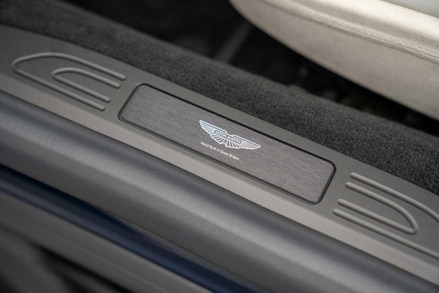 2025 Aston Martin Vantage Coupe