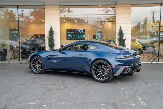 2025 Aston Martin Vantage Coupe