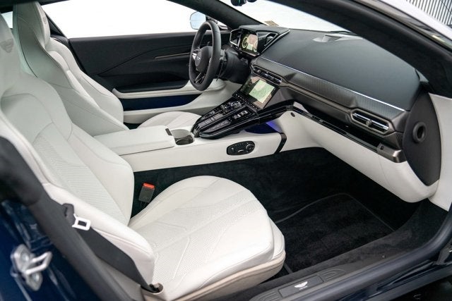 2025 Aston Martin Vantage Coupe