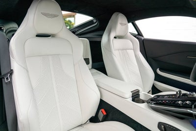 2025 Aston Martin Vantage Coupe