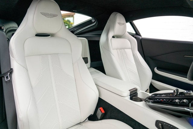 2025 Aston Martin Vantage Coupe