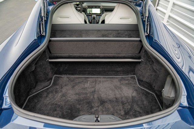 2025 Aston Martin Vantage Coupe