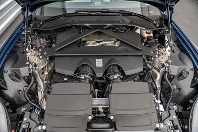 2025 Aston Martin Vantage Coupe