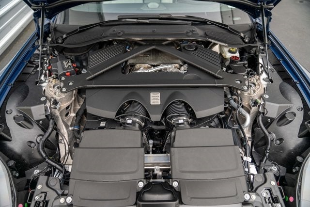 2025 Aston Martin Vantage Coupe