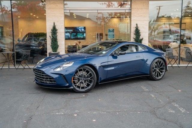 2025 Aston Martin Vantage Coupe