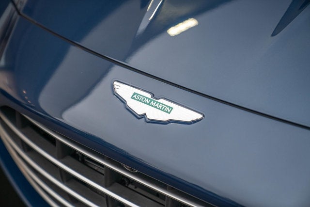 2025 Aston Martin Vantage Coupe