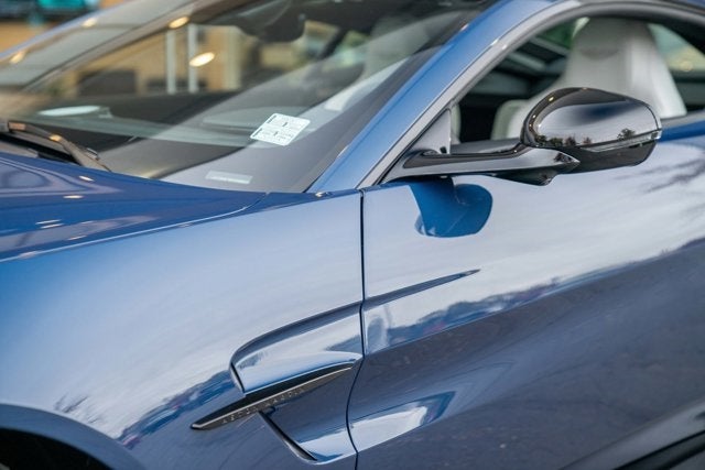 2025 Aston Martin Vantage Coupe